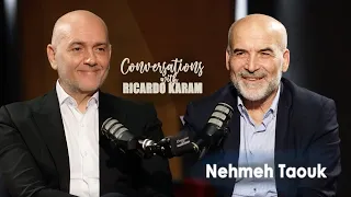 69 Nehmeh Taouk From The Cedars To The World I نعمة طوق من بلاد الأرز إلى العالم 