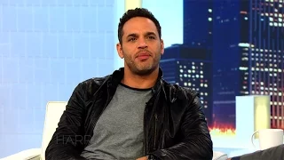 Daniel Sunjata Naked on Broadway