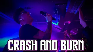 Download Crash and Burn - Dayseeker - LIVE in Seattle! (2022) (El Corazon) (Sleeptalk Tour) MP3