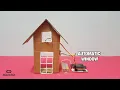 Microbit Smart Home Kit Auto Window