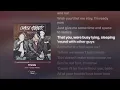 Download Lagu Chase Atlantic - Friends (Lyrics) | Lyrics Hues