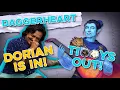 Download Lagu Robbie Daymond builds Dorian in Daggerheart