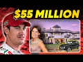 Inside Joey Logano s Mansion Million-Dollar Car Collection