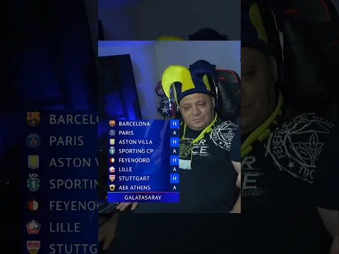 BABAMIN GALATASARAY TAHMİNİ 🤯