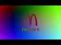 McDonald s Ident 2015 Open 24 Hours Effects 2 Effects