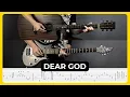 Download Lagu Dear God - Avenged Sevenfold | Tabs | Guitar Lesson | Cover | Tutorial | Solo | All Guitar Parts