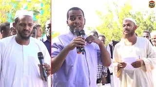 هداية شاب من منهج السرورية والتكفير في مداخلة قوية مع الشيخين مزمل فقيري وأحمد البدوي 2018 