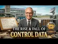 Control Data The Supercomputer Giant That Sued IBM and Won Then Lost Anyway