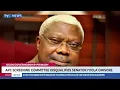 APC Screening Committee Disqualifies Senator Iyiola Omisore