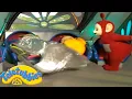 Teletubbies Po Blows The Blankets Teletubbies For Kids