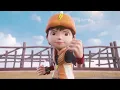 Download Lagu Lagu Opening  BoBoiboy Galaxy Sori (Kembali Beraksi) Lirik