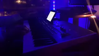 عزف سماعي هذه ليلتي لام كلثوم 