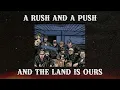 Download Lagu The Smiths - A Rush and A Push and The Land Is Ours