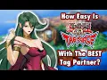 Download Lagu Beating Yu-Gi-Oh! GX Tag Force With This Tag Partner Should Be Easy... Right?
