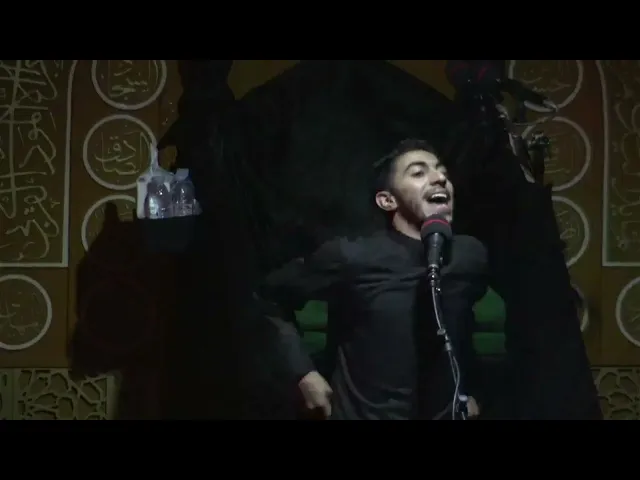 ⁣أحياء مراسيم العزاء ليلة 10 محرم 1447 هـ الرادود علي حماده