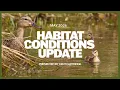 May 2026 Waterfowl Breeding Habitat Conditions Update