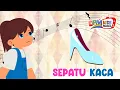 Download Lagu TRIO KWEK KWEK - SEPATU KACA | ANIMASI LAGU ANAK INDONESIA