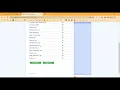 Employee Timetable Schedule Generator in PHP