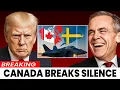 Canada Breaks Silence With Gripen Move That Stuns Washington and NATO!
