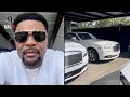 J Prince Got 4 Rolls Royce s And A Cybertruck Parked At His Ghetto Penthouse In The Trenches