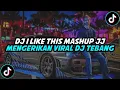 Download Lagu DJ I LIKE THIS MASHUP JJ MENGERIKAN VIRAL RIIOINSM DJ TEBANG VIRAL TIK TOK TERBARU 2023