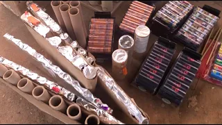 A Day In Liuyang Fireworks Factory Immersive Experience 