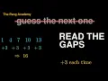 Crack Any Number Sequence The Rule Is Hiding in the Gaps