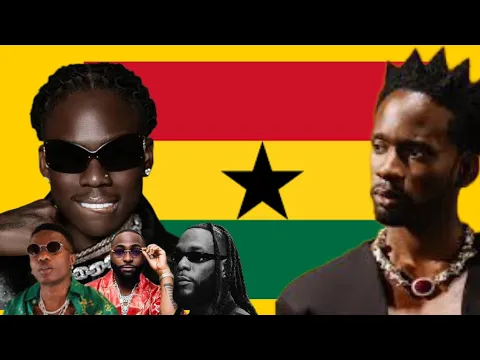Download MP3 Ghana Artists Are Ungrateful - Mr Eazi | Rema Joins Davido, Burna Boy \u0026 Wizkid