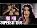 Lagu no na Superstitious Reaction 💥 This BLEW My Expectations AWAY!
