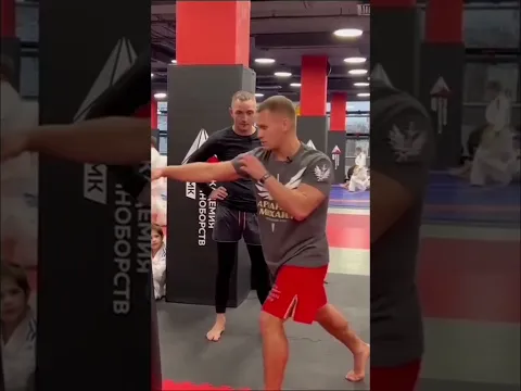 Коварные удары ногами #спорт #тренировка #ufc