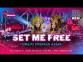 Lagu DJ SET ME FREE JUNGLE DUCTH PARTY ABIEZ | GANK JAMBERS | FT HKS PROJECT