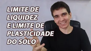 Aula #77 Como calcular o Limite de Liquidez e o Limite de Plasticidade do Solo