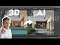 This AI Tool should be banned - ArchViz on another level