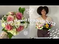 DIY Prom Flower Bouquets 2023