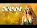 Rhiannon - Goddess of Forgiveness