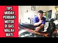 Lagu Penyebab Motor Di Gas Malah Mati - Yamaha Jupiter Z