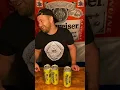Shotgunning 3 Twisted Tea tallboys in 3 minutes