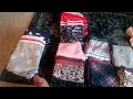 Lane Bryant Panty Haul