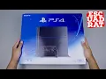 Lagu Unboxing PS4 Fat English, Originals PlayStation 4 500GB CUH-1206A 2016