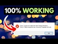 Error Could Not Create The Java Virtual Machine On Windows 11 RESOLVED