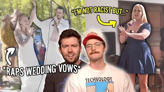 The Worst Weddings on the Internet