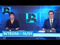 Lagu Assista à íntegra do Jornal da Record | 16/01/2026