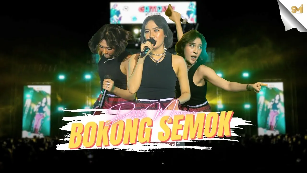 DELLA MONICA - DJ BOKONG SEMOK ZUMBA STYLE (LIVE AT GAMON FUN FEST VOL.3) DELLA MONICA - DJ BOKONG SEMOK ZUMBA STYLE (LIVE AT GAMON FUN FEST VOL.3)