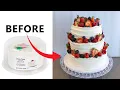 50 Wedding Cake in Less Than 30 Minutes