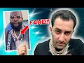 Lagu Jewelry Expert Compares Rick Ross vs DJ Khaled vs Sauce Walka Jewelry Collection