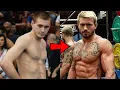 BJJ Phenom Gordon Ryan 163 To 232 Lbs in 18 Months - Natty Or Not