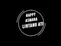 LINTANG ATI (Lirik) - Happy Asmara