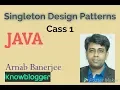 Master Singleton Design Pattern in Java Step-by-Step Tutorial with Examples Arnab Sir