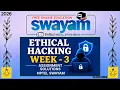 Ethical Hacking Week 3 Assignment Answers NPTEL 2026 MCQ Solutions SWAYAM Ethical Hacking Week 3