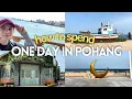 Download Lagu 🌊 11 Things to do in Pohang, Korea Vlog - beaches, Space Walk, Hometown Cha Cha Cha kdrama sites